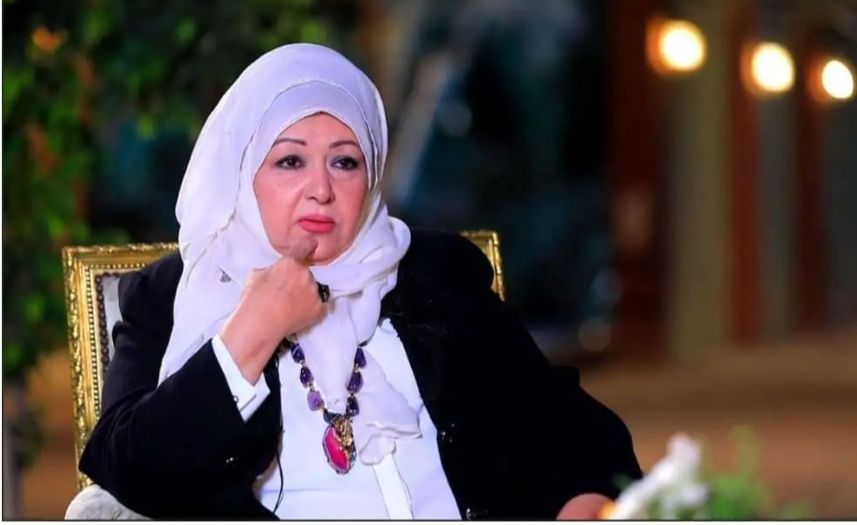 عفاف شعيب : طلاقي من المنتج رياض العريان بسبب الخيانة والمخرج حسين كمال سبب زواجي منه
