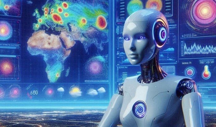 نموذج ذكاء اصطناعي جديد يعزز القدرة على التنبؤ بالأعاصير قبل تشكلها