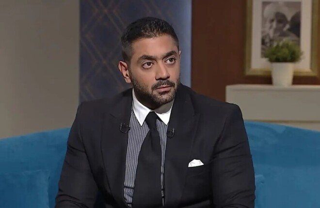 شاهد .. أحمد فلوكس يعتذر لتامر مرسي ويطوي صفحة خلافات السنوات الماضية