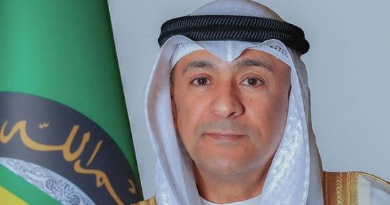 أمين مجلس التعاون الخليجى يدين استهداف الحوثيين مطار الملك خالد بالرياض