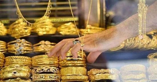 أسعار الذهب فى السعودية تفقد جزءًا من مكاسبها مع استمرار الضغوط العالمية