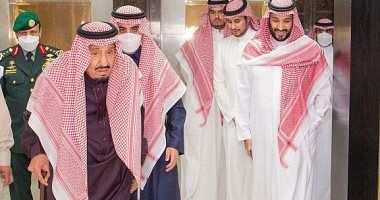 الملك سلمان يوجه بتقديم مساعدات عاجلة بـ10 ملايين دولار للاجئين من أوكرانيا