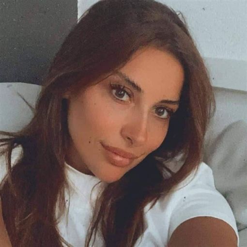 بالصور – من هي زينة المرعبي التي توفيت مع جورج الراسي في الحادث