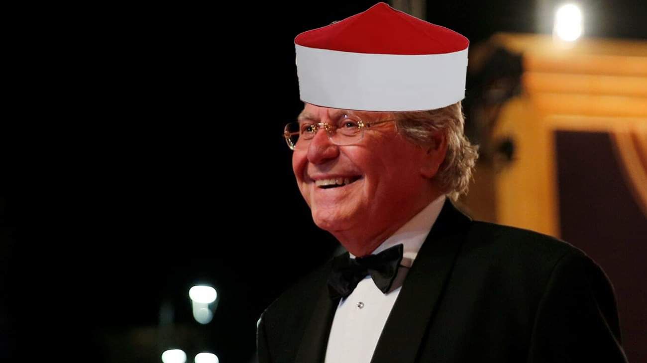 الشيخ حسين فهمي اتجوز في السر ولا لا