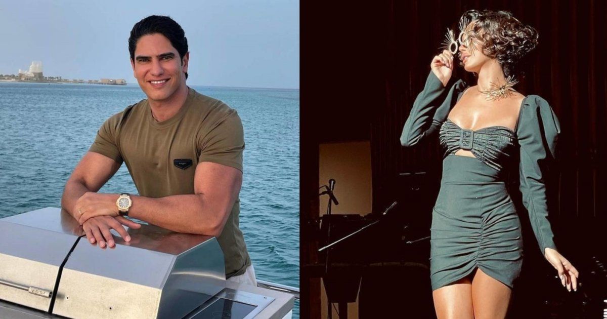 شاهد .. ما حقيقة العلاقة التي تجمع أحمد أبو هشيمة بـ بسمة بوسيل؟ وهل هو سبب طلاقها؟