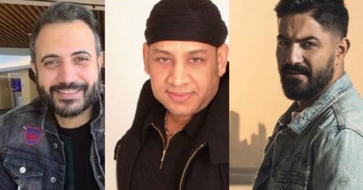 شاهد .. خاص بالفيديو- ماهر جاه: "أحببت أن أصدم الجمهور باللوك"..عصام كاريكا: "هذا الأمر لا يقلل مني" وهكذا علّق أحمد المنجد