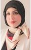صفاء حجازي لـ «الأنباء»: الكويت ضربت مثلاً للعالم في الإنسانية بدعمها للقضية الفلسطينية
