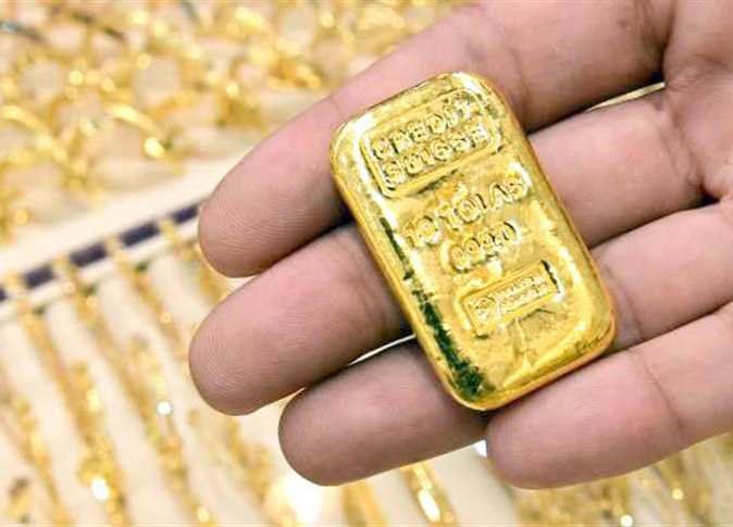 سعر سبيكة الذهب اليوم الأربعاء 13 ديسمبر 2023.. كل الأوزان وصلت للقمة