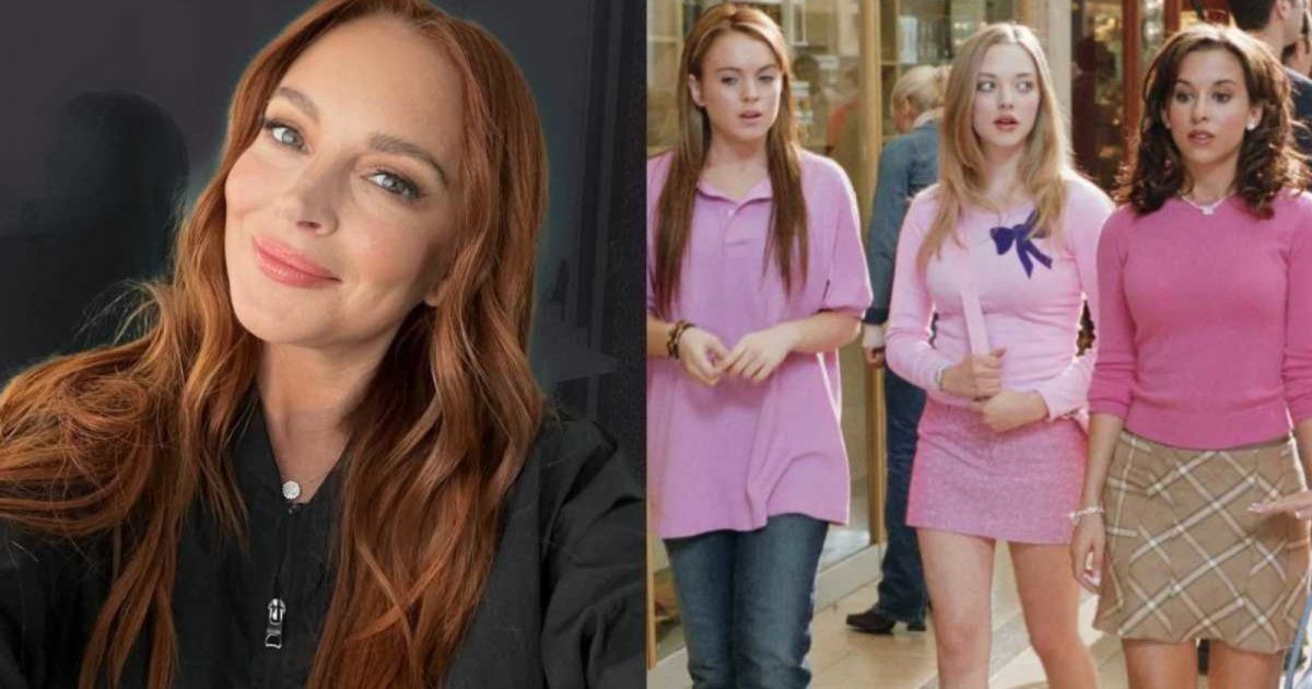 شاهد .. حذف مشهد من فيلم "Mean Girls" يسيئ لـ ليندسي لوهان بطلب منها .. إليكم التفاصيل