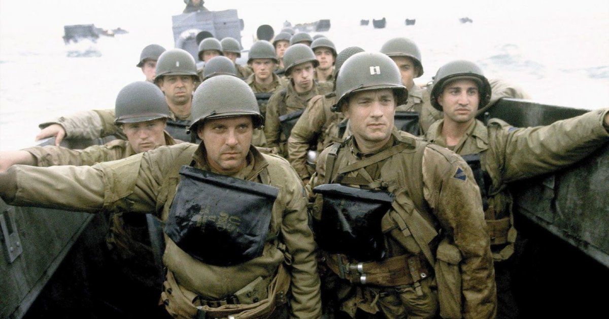 شاهد .. فيلم "Saving Private Ryan" تسبب في إصابة بعض المحاربين القدامى بإضطراب الكرب