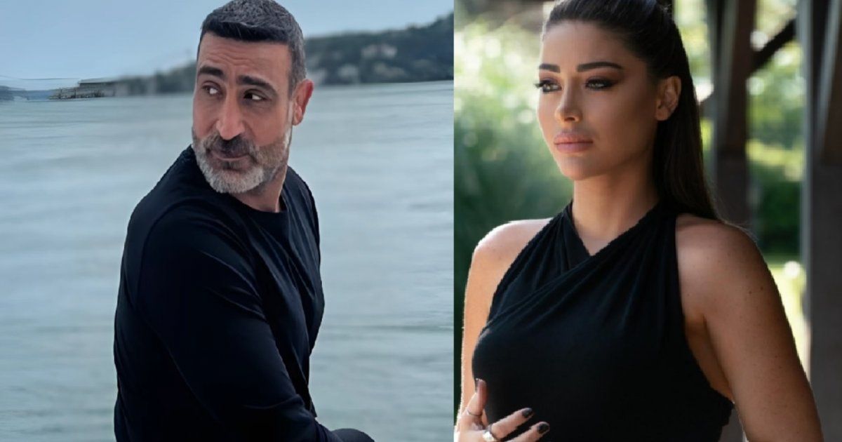شاهد .. ما حقيقة زواج عبدو شاهين ورولا بحسون بعد مشاركتهما في "العميل" ؟