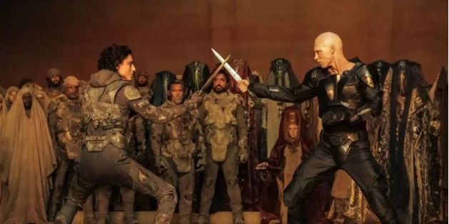 شاهد .. ملحمة DUNE تتوسّع.. وفصل النهاية يلوح في الأفق