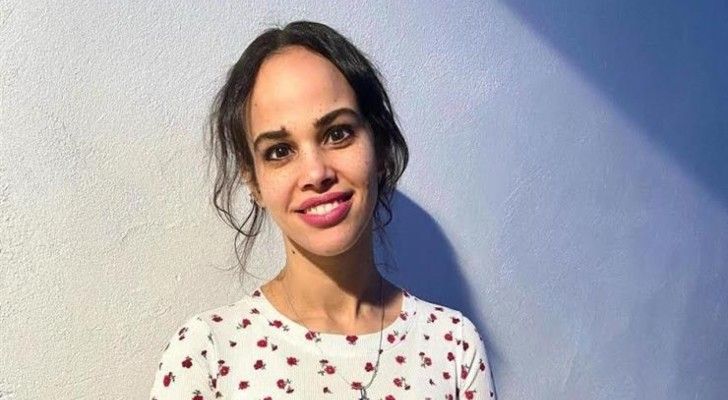 شاهد .. نور عمرو دياب تخطف الأنظار بفيديو عفوي على أنغام "بابا"