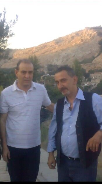 شاهد .. بسام كوسا ينعي زياد الرحباني: "إلى لقاء"
