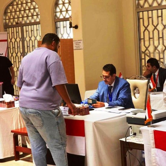 انتخابات مجلس الشيوخ للمصريين في الخارج (6) انتخابات مجلس الشيوخ للمصريين في الخارج (6)