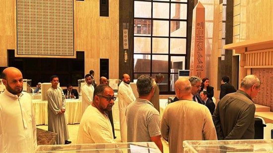 انتخابات مجلس الشيوخ للمصريين في الخارج (7) انتخابات مجلس الشيوخ للمصريين في الخارج (7)