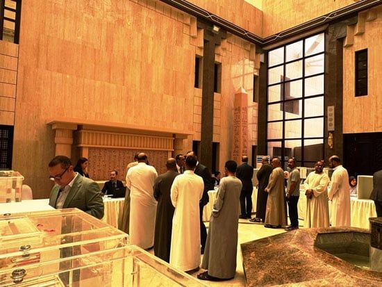 انتخابات مجلس الشيوخ للمصريين في الخارج (17) انتخابات مجلس الشيوخ للمصريين في الخارج (17)