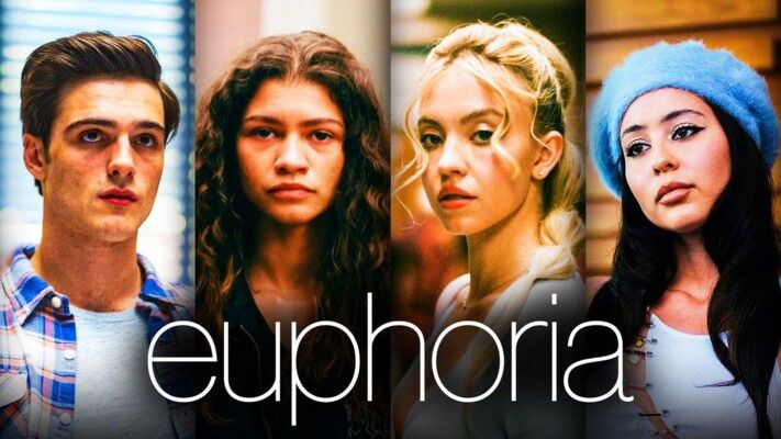 شاهد .. كواليس جديدة من تصوير "Euphoria" والموسم الثالث يقترب من العرض