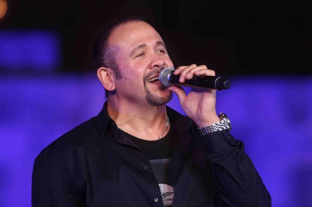 شاهد .. هشام عباس يحيي حفلًا غنائيًا بمهرجان القلعة 2025.. هذا الموعد