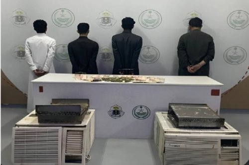 لم يراعو حرمة بيوت الله: الداخلية السعودية تعلن ضبط 4 لصوص مكيفات مساجد في الباحة في جريمة هزت المملكة.. والكشف عن جنسياتهم
