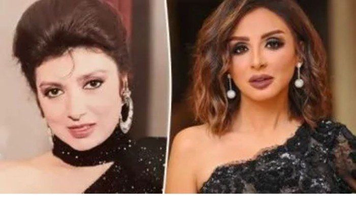 شاهد .. نبيلة عبيد توجه رسالة لـ أنغام بعد عودتها من ألمانيا