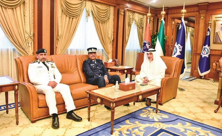 النائب الأول: دعم العمل الأمني والارتقاء بمستوى المنتسبين في الجوانب الرياضية