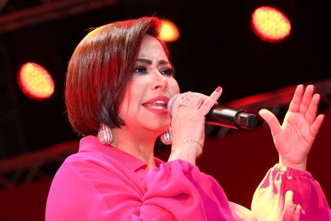 شاهد .. أخر تطورات الحالة الصحية لـ شيرين عبد الوهاب
