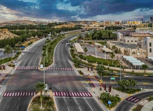 لحل مشكلة الازدحام المروري في الظهران.. أمانة المنطقة الشرقية تعلن اطلاق مشروع الطريق العجيب