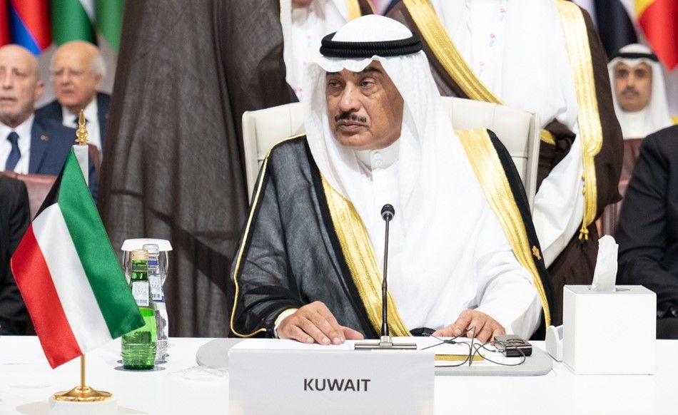ممثل صاحب السمو أمير البلاد الشيخ مشعل الأحمد سمو ولي العهد الشيخ صباح الخالد: أمن قطر ركيزة أساسية من ركائز أمن أمتينا العربية والإسلامية