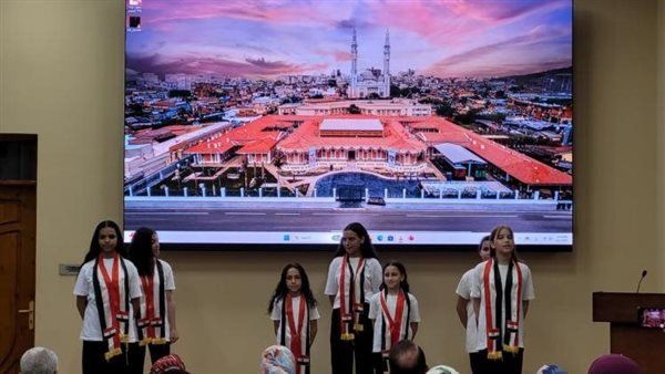 شاهد .. مصر.. المجلس الأعلى للآثار يختتم فعاليات البرنامج الصيفي "اكتشف" لذوي الهمم