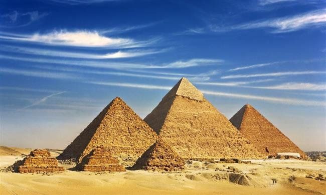 شاهد .. ذا صن البريطانية: مصر وجهة سياحية متكاملة تجمع سحر الصحراء وعظمة الآثار