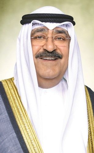 الأمير استقبل ولي العهد ورئيس الوزراء