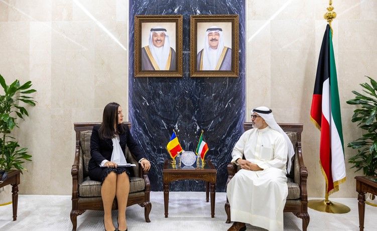 نائب وزير الخارجية بحث مع عدد من المسؤولين الأوروبيين آخر المستجدات الإقليمية والدولية