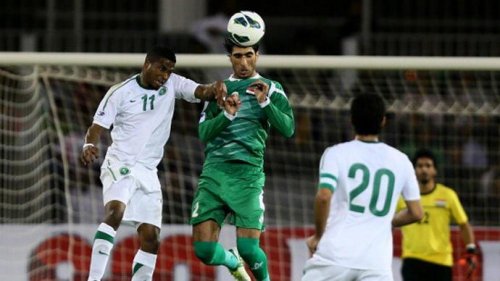 قبل ملحمة الثلاثاء المقبل.. من هو الأقوى الأخضر السعودي أم نظيره العراقي؟