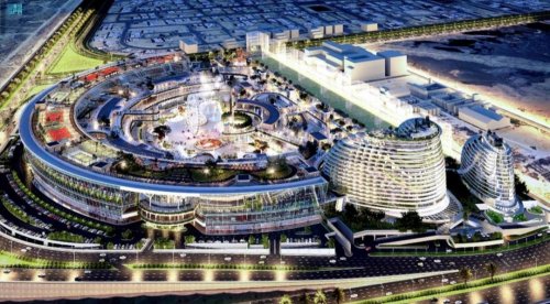 أمانة المنطقة الشرقية تُعلن انتهاء أعمال مشروع تطوير الواجهة البحرية في الخُبر