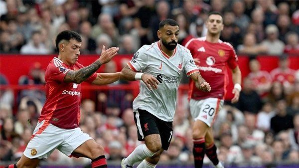 شاهد .. بث مباشر.. مشاهدة مباراة ليفربول ومانشستر يونايتد في الدوري الإنجليزي