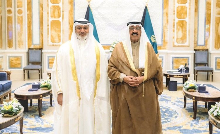 الأمير وولي العهد استقبلا الأمين العام لمنظمة البلدان المصدرة للبترول (أوپيك)