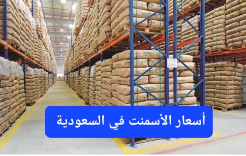 لأول مرة منذ 12 عامًا.. أسعار الأسمنت في السعودية ترتفع إلى هذا الرقم القياسي