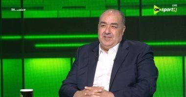 محمد الغزاوى: جماهير الأهلى سر الفوز بسوبر اليد ونقيم فريق الكرة بالنتائج