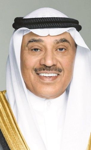 ولي العهد استقبل رئيس الوزراء ورئيس الحرس الوطني