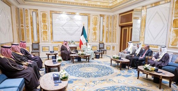 الأمير وولي العهد: المزيد من النمو والازدهار للسعودية وشعبها