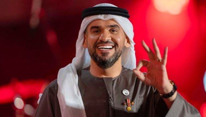 شاهد .. حسين الجسمي يبدأ عام 2026 بأغنية بعنوان "إنت"