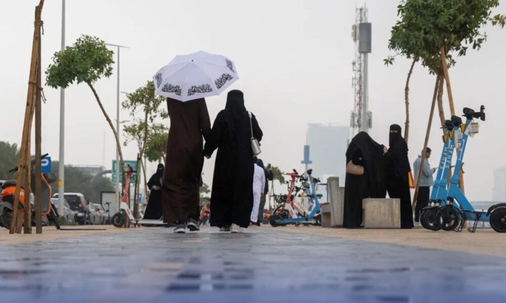 طقس السعودية 2026: توقعات الأمطار ودرجات الحرارة للربع الأول