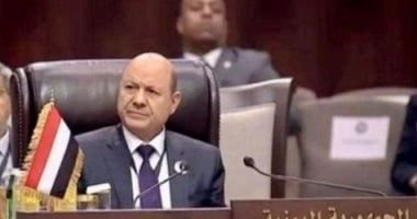 العليمي يعين شائع الزندانى رئيسا للوزراء في اليمن ويكلفه بتشكيل الحكومة