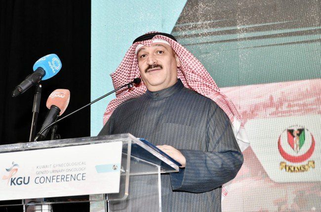 وزير الصحة الكويتي: تحديث المنظومة العلاجية للشفاء من أمراض السرطان باستخدام الأدوية البيولوجية الجديدة
