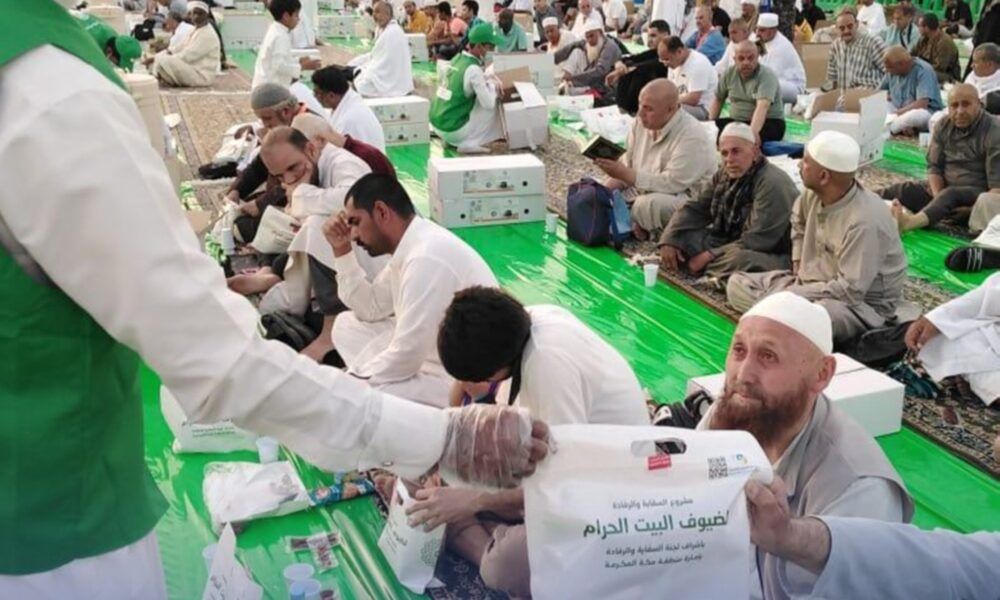 ضوابط الشؤون الإسلامية للمساجد في رمضان لخدمة المصلين