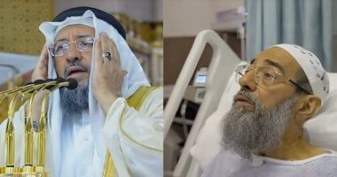 تداول مقطع فيديو لمؤذن المسجد النبوي فيصل نعمان يردد الأذان على فراش الموت