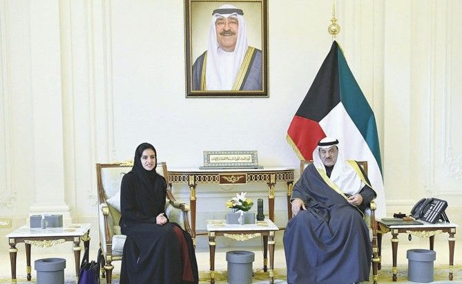 ولي العهد استقبل الأمين العام لمنظمة الأمم المتحدة للسياحة