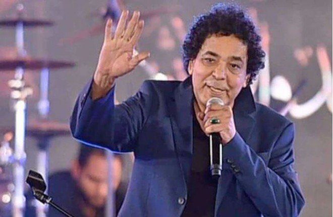 شاهد .. رمضان 2026.. محمد منير يغني تتر مسلسل «حد أقصى» لـ روجينا بعنوان «تعب»