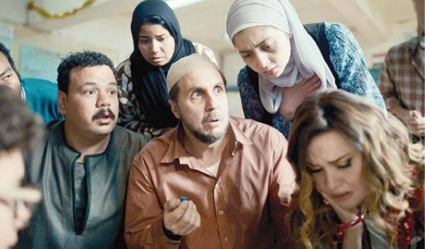 شاهد .. فيلم «برشامة» يحقق 17 مليون جنيه ويتربع على قمة الإيرادات